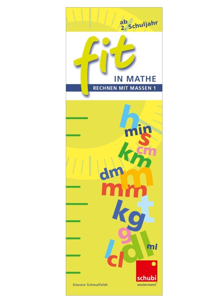 Cover: 9783039766543 | FIT in Mathe | Simone Schmalfeldt | Loseblatt | Loseblattausg. | 2024