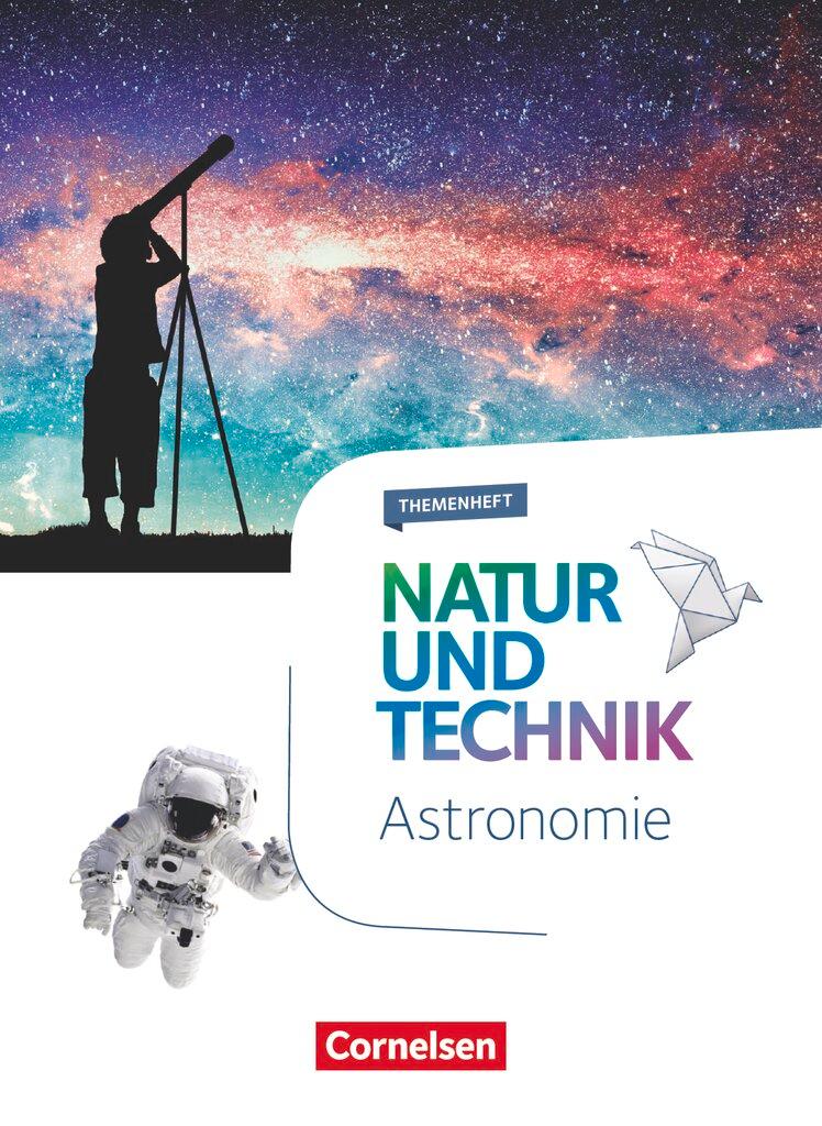 Cover: 9783060106042 | Natur und Technik 5.-10 Schuljahr - Naturwissenschaften - Astronomie