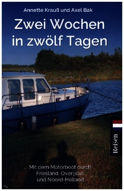 Cover: 9789403675176 | Zwei Wochen in zwölf Tagen | Annette Krauß | Taschenbuch | 192 S.