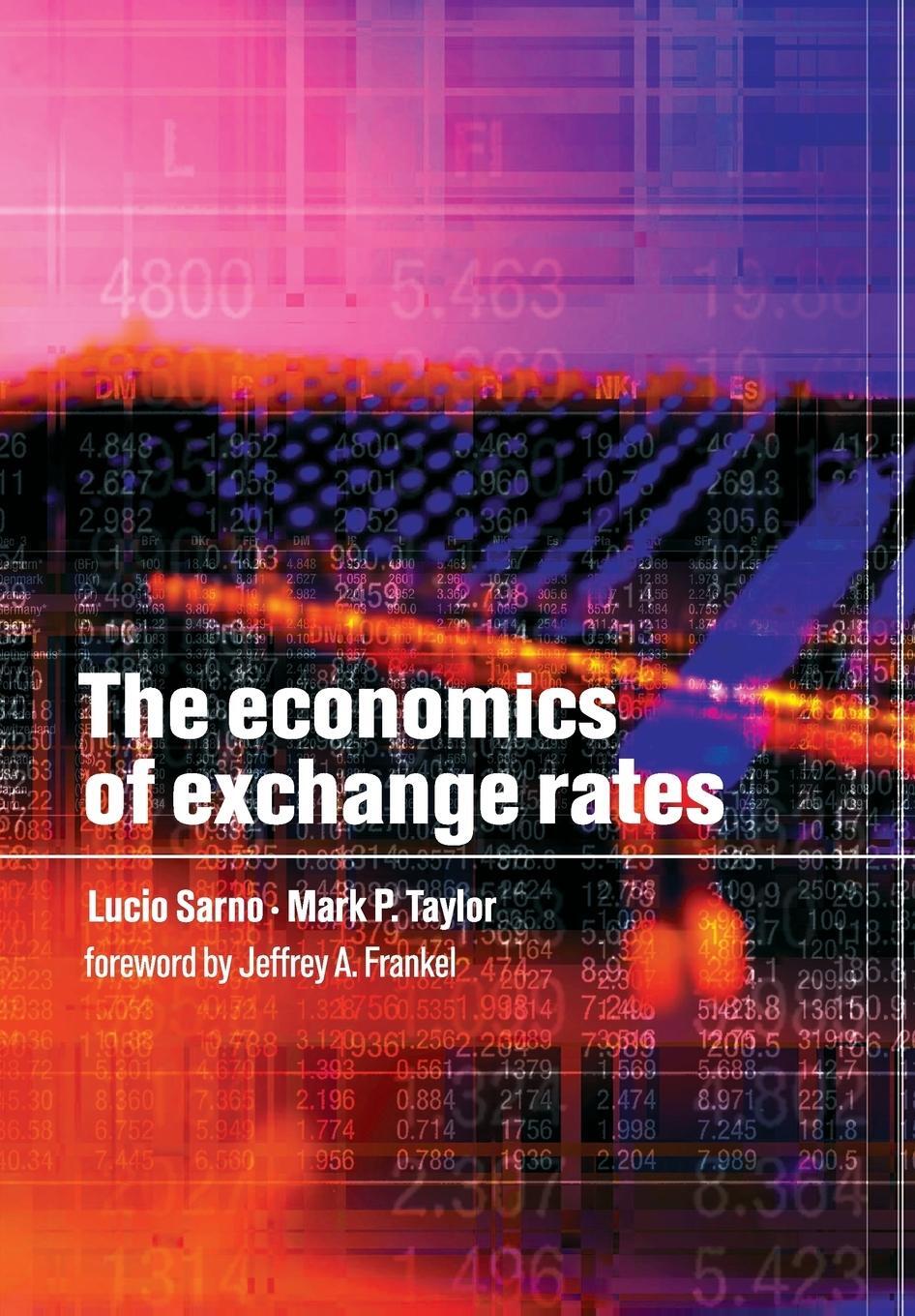 Cover: 9780521485845 | The Economics of Exchange Rates | Lucio Sarno (u. a.) | Taschenbuch