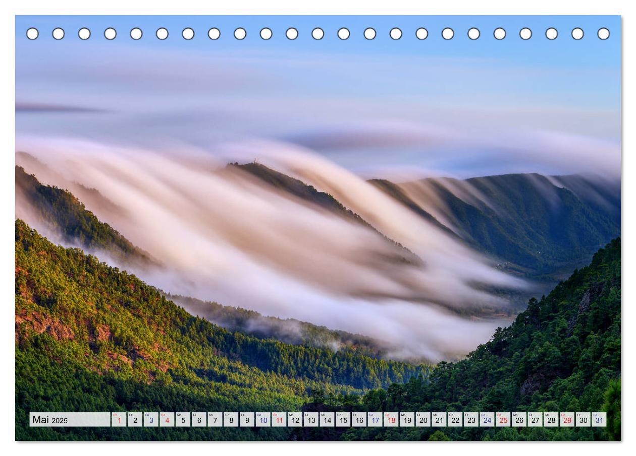 Bild: 9783435297764 | Kanarische Inseln - Vulkanische Naturschönheiten (Tischkalender...