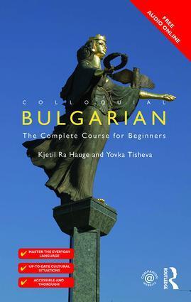 Cover: 9781138949638 | Colloquial Bulgarian | Kjetil Ra Hauge (u. a.) | Taschenbuch | 2015