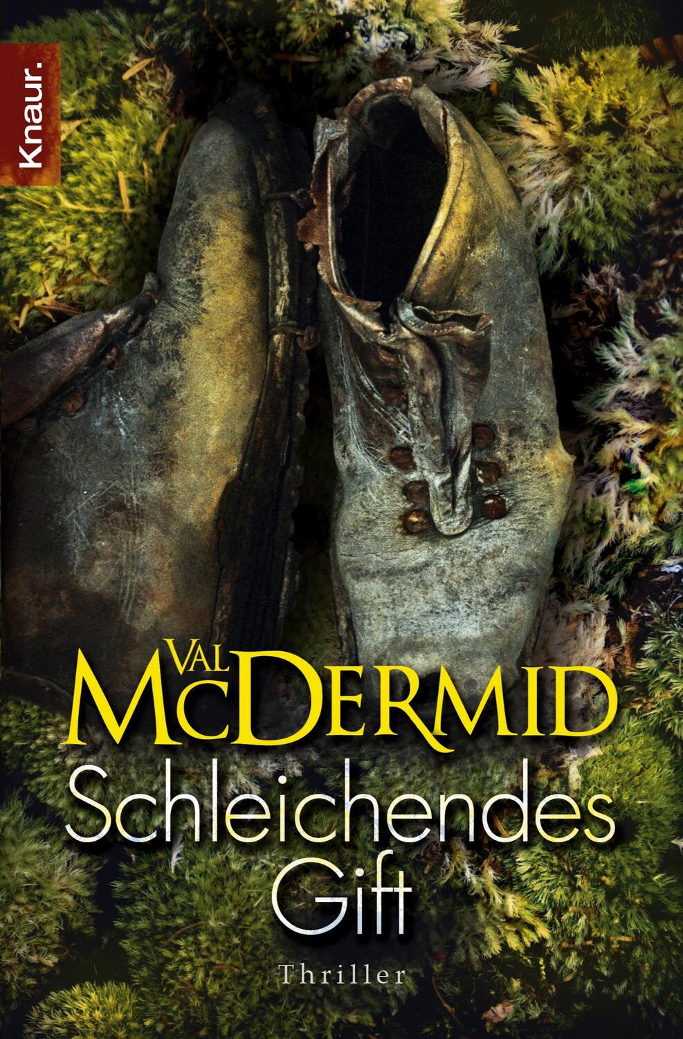 Cover: 9783426500729 | Schleichendes Gift | Val McDermid | Taschenbuch | 538 S. | Deutsch