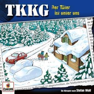 Cover: 196587622725 | TKKG 226: Der Täter ist unter uns | Audio-CD | Europa | Deutsch | 2023