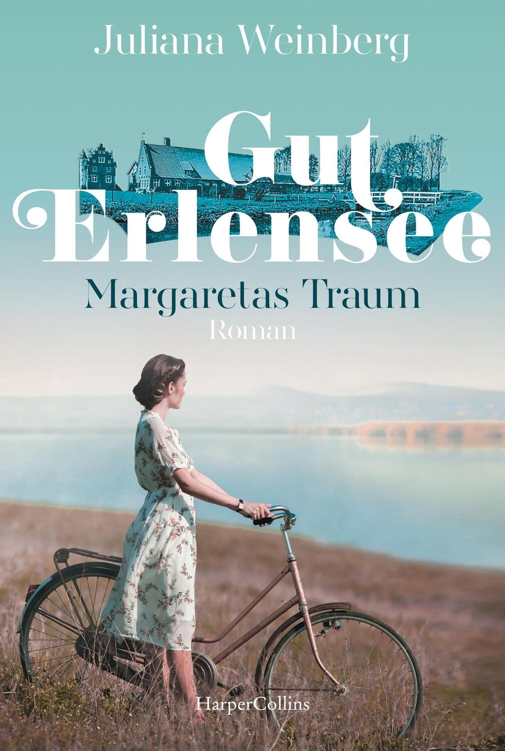 Cover: 9783749903375 | Gut Erlensee - Margaretas Traum | Roman | Juliana Weinberg | Buch