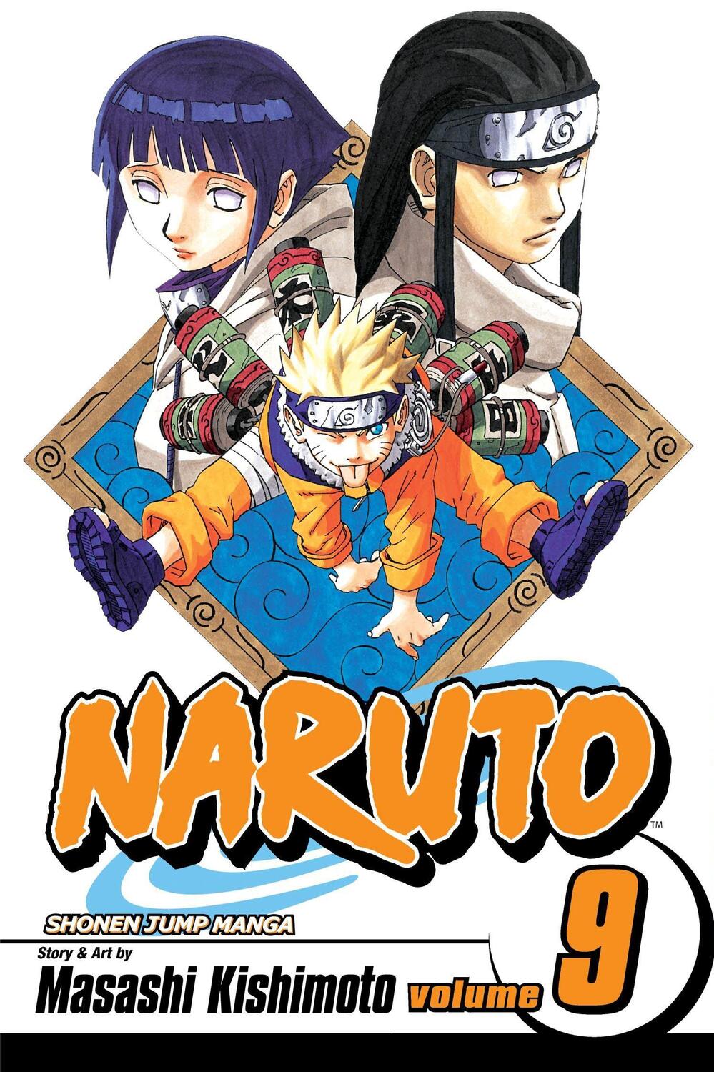 Cover: 9781421502397 | Naruto, Vol. 9 | Masashi Kishimoto | Taschenbuch | Englisch | 2006