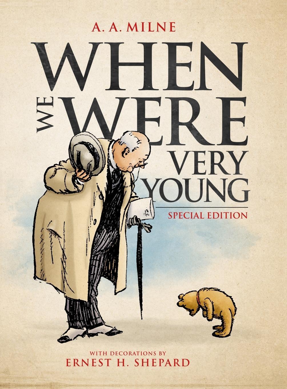 Cover: 9781387577972 | When We Were Very Young (Hardcover) | A. A. Milne | Buch | Englisch