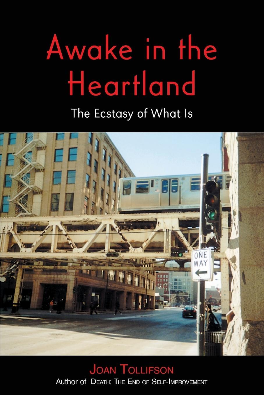 Cover: 9781739724900 | Awake in the Heartland | The Ecstasy of What Is | Joan Tollifson