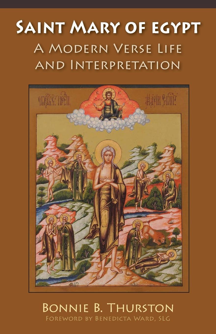 Cover: 9780879071165 | Saint Mary of Egypt | A Modern Verse Life and Interpretation | Buch