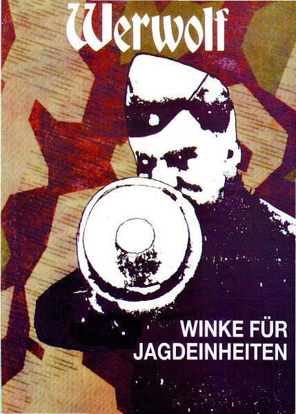 Cover: 9783939700173 | Werwolf - Winke für Jagdeinheiten | Taschenbuch | Deutsch | 1991