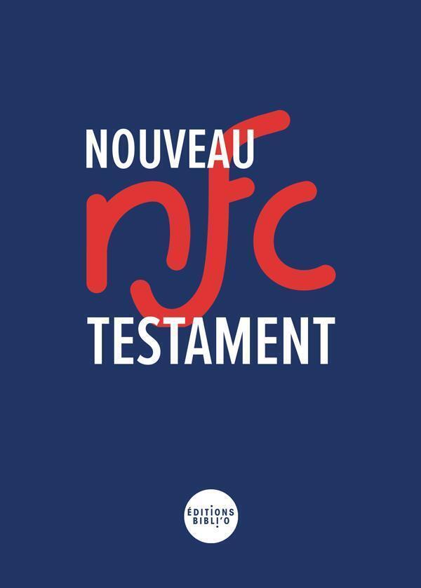 Cover: 9783438082022 | Französisches Neues Testament | moderne Übersetzung | Taschenbuch