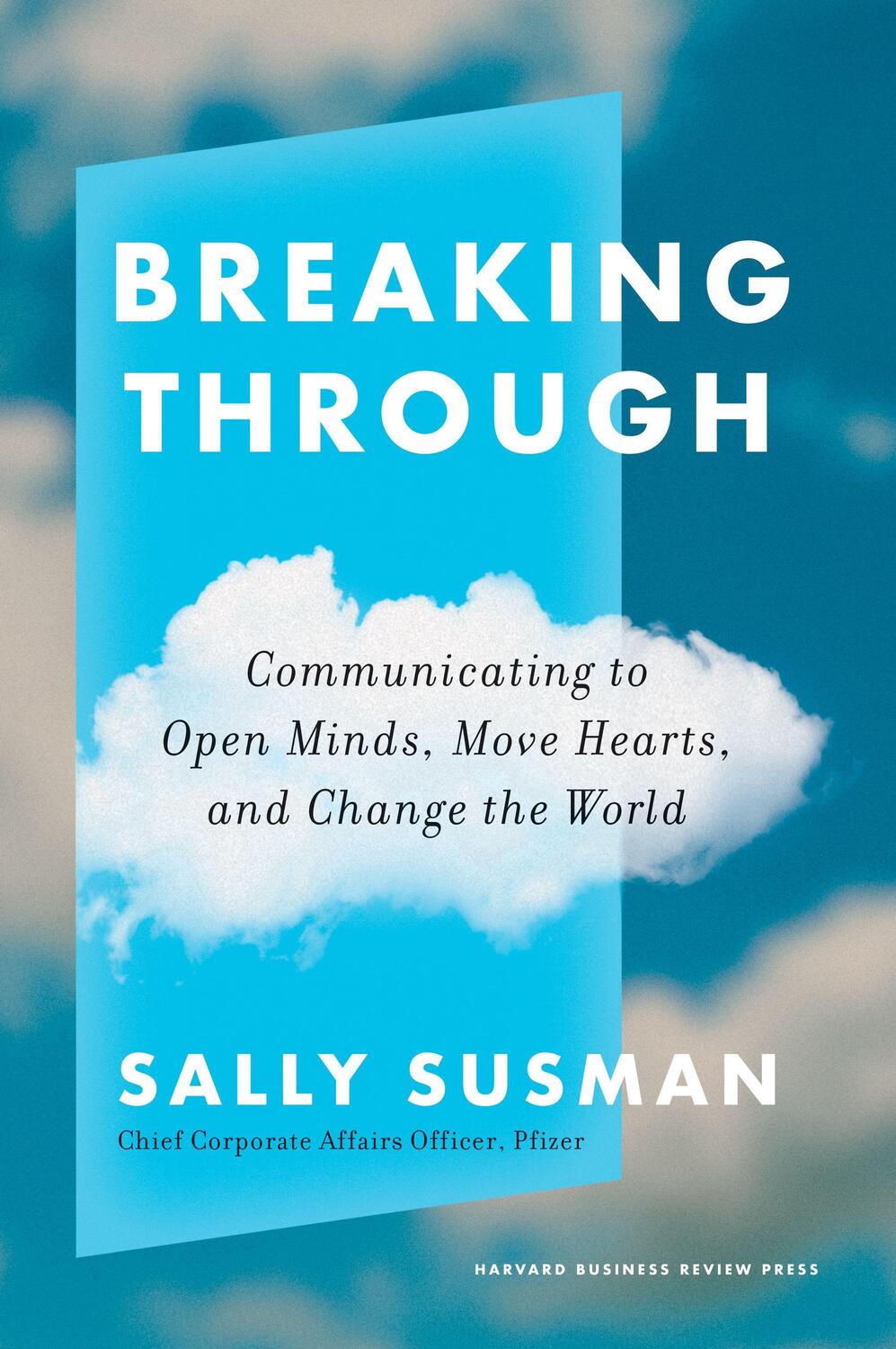 Cover: 9781647823955 | Breaking Through | Sally Susman | Buch | Englisch | 2023