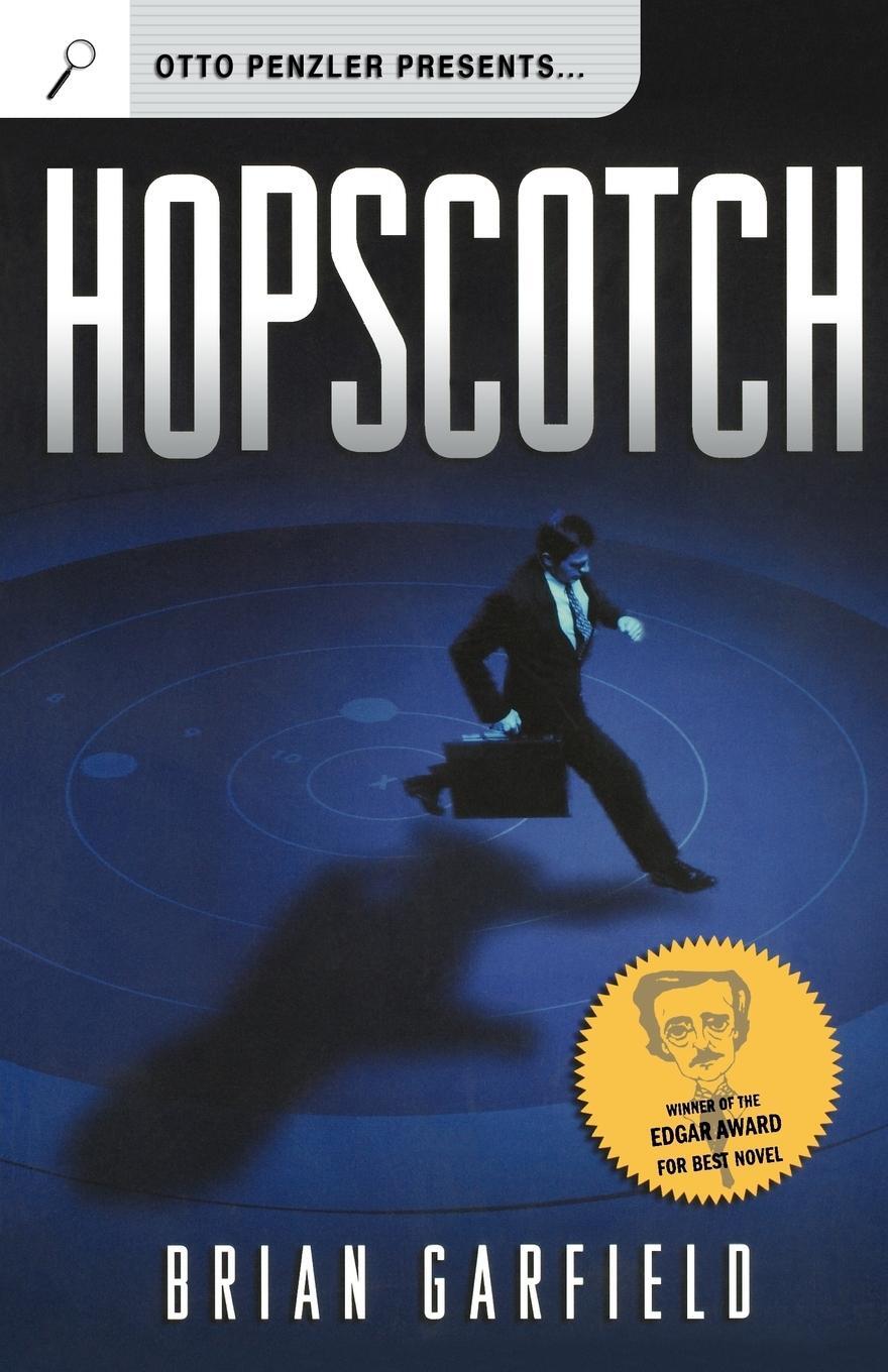 Cover: 9780765309211 | Hopscotch | Brian Garfield | Taschenbuch | Paperback | Englisch | 2004