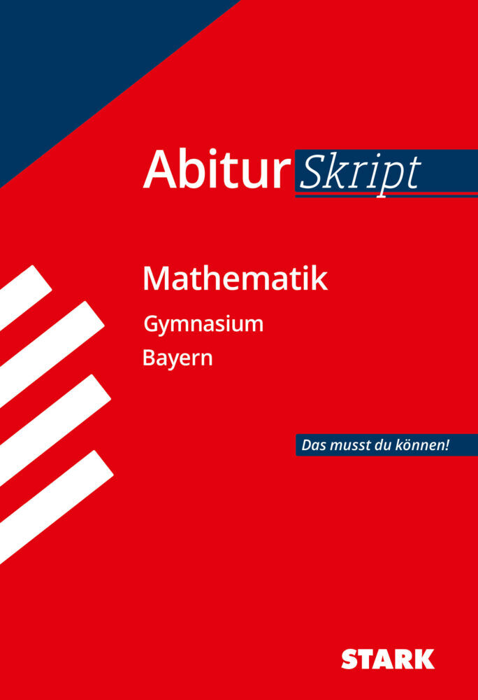 Cover: 9783866688636 | AbiturSkript Mathematik, Gymnasium Bayern | Taschenbuch | 80 S. | 2013