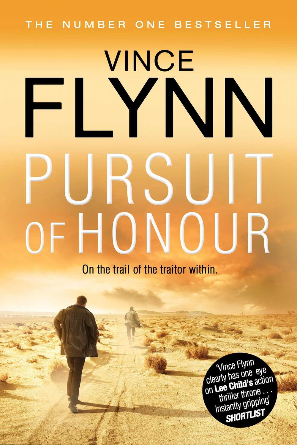 Cover: 9781849835800 | Pursuit of Honour | Vince Flynn | Taschenbuch | Mitch Rapp | Englisch