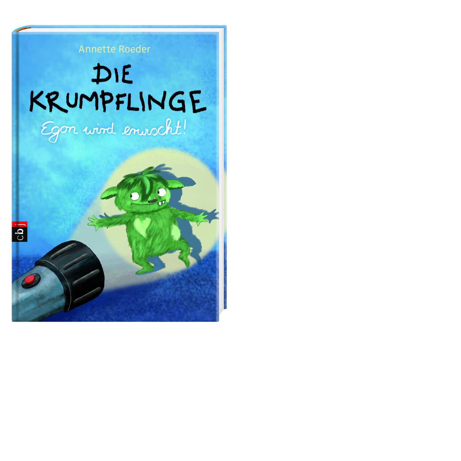 Bild: 9783570158593 | Die Krumpflinge 02 - Egon wird erwischt! | Band 2 | Annette Roeder