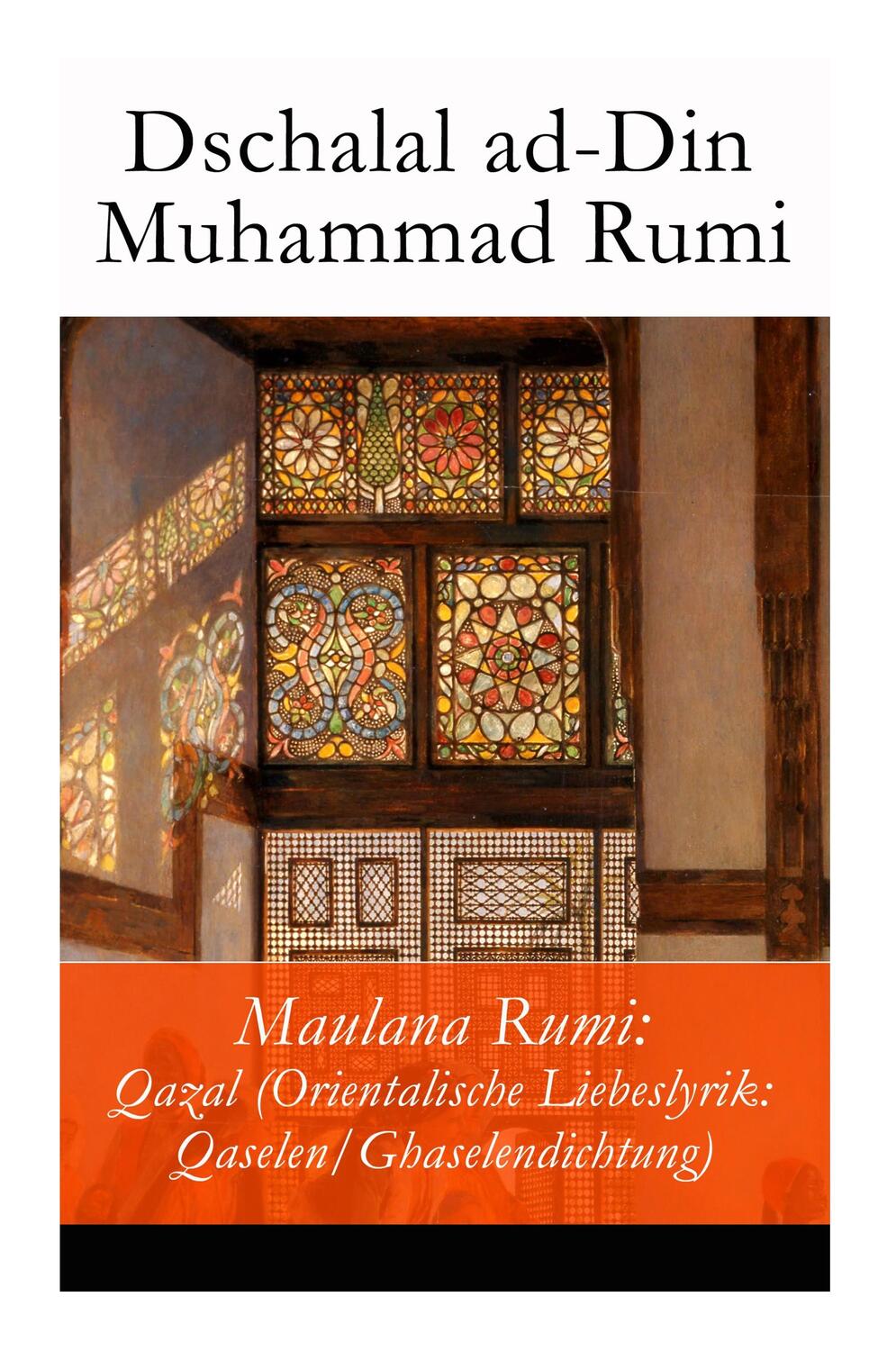 Cover: 9788026862079 | Maulana Rumi: Qazal (Orientalische Liebeslyrik:...