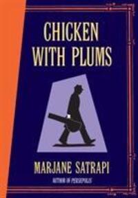 Cover: 9780224080453 | Chicken With Plums | Marjane Satrapi | Buch | Englisch | 2006
