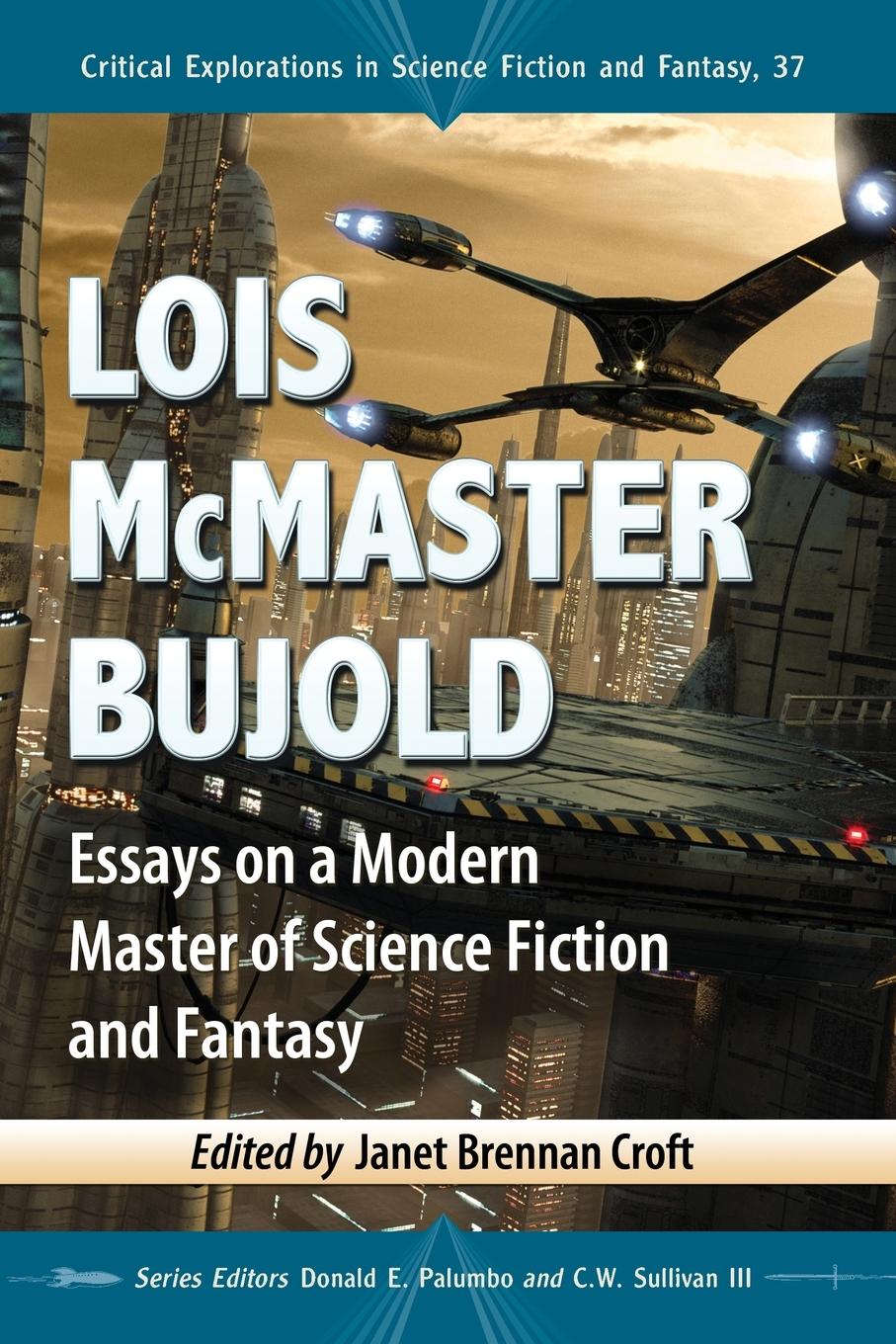 Cover: 9780786468331 | Lois McMaster Bujold | Janet Brennan Croft (u. a.) | Taschenbuch