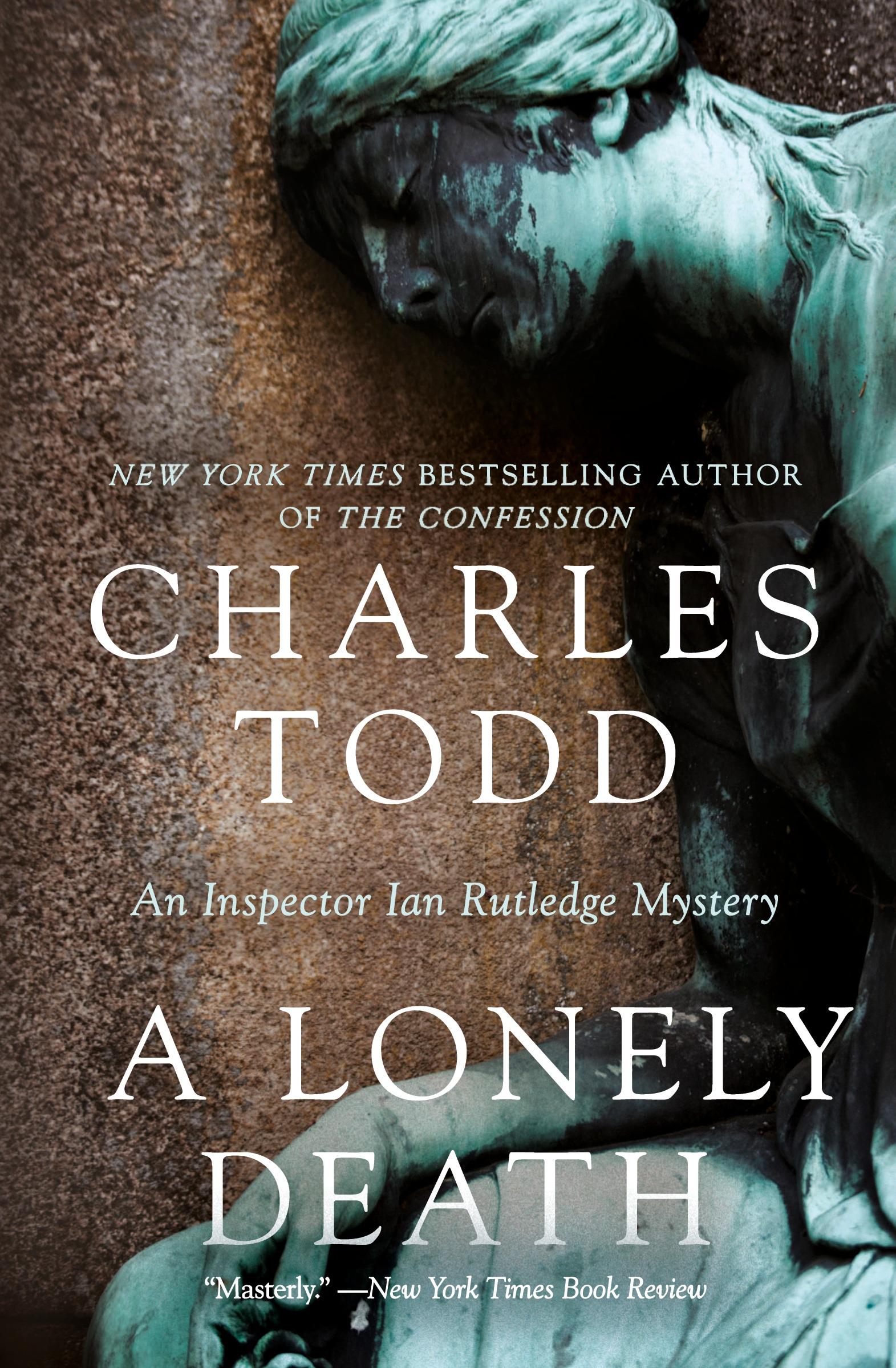 Cover: 9780061726200 | Lonely Death, A | Charles Todd | Taschenbuch | Kartoniert / Broschiert