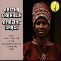 Cover: 75678132421 | Amazing Grace | Aretha Franklin | Audio-CD | 1993 | EAN 0075678132421