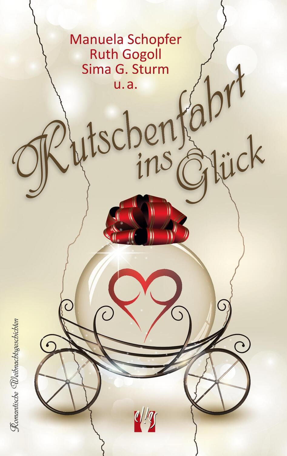 Cover: 9783956092909 | Kutschenfahrt ins Glück | Romantische Weihnachtsgeschichten | Buch