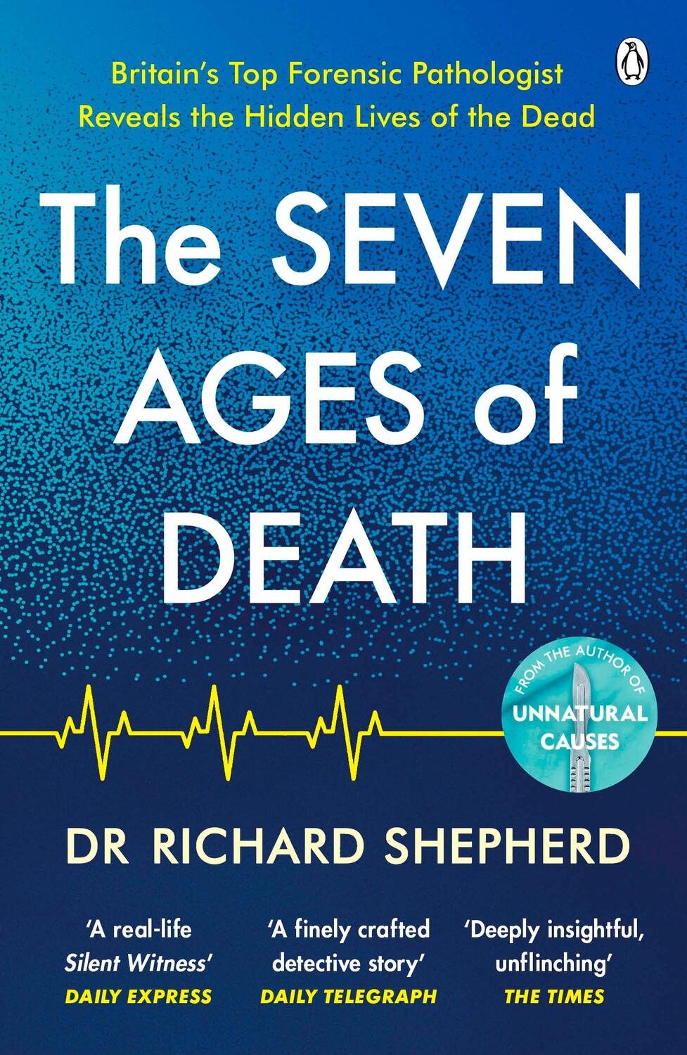Cover: 9781405947107 | The Seven Ages of Death | Richard Shepherd | Taschenbuch | Englisch