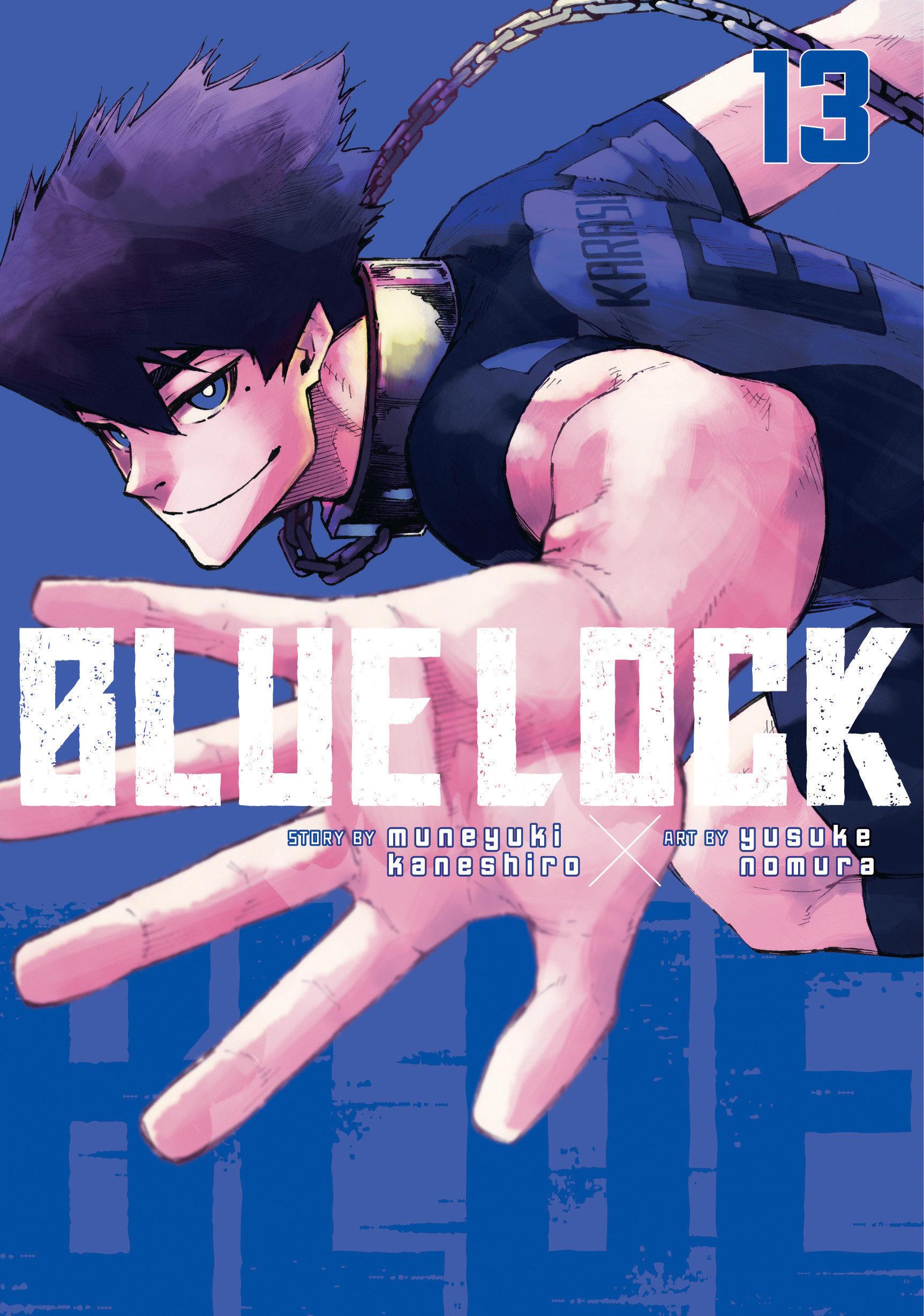 Cover: 9781646516704 | Blue Lock 13 | Muneyuki Kaneshiro | Taschenbuch | 208 S. | Englisch