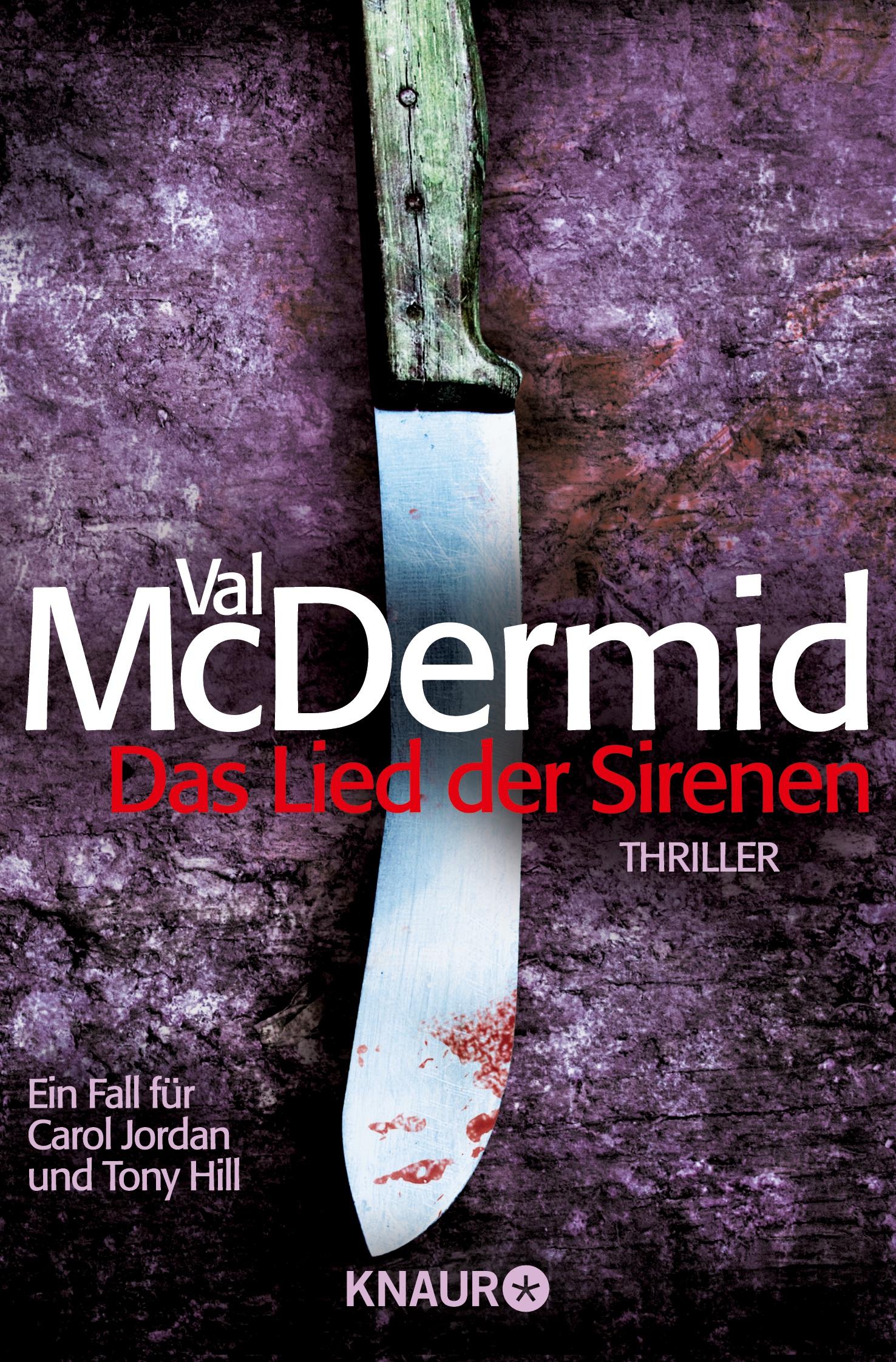 Cover: 9783426502471 | Das Lied der Sirenen | Val McDermid | Taschenbuch | 479 S. | Deutsch