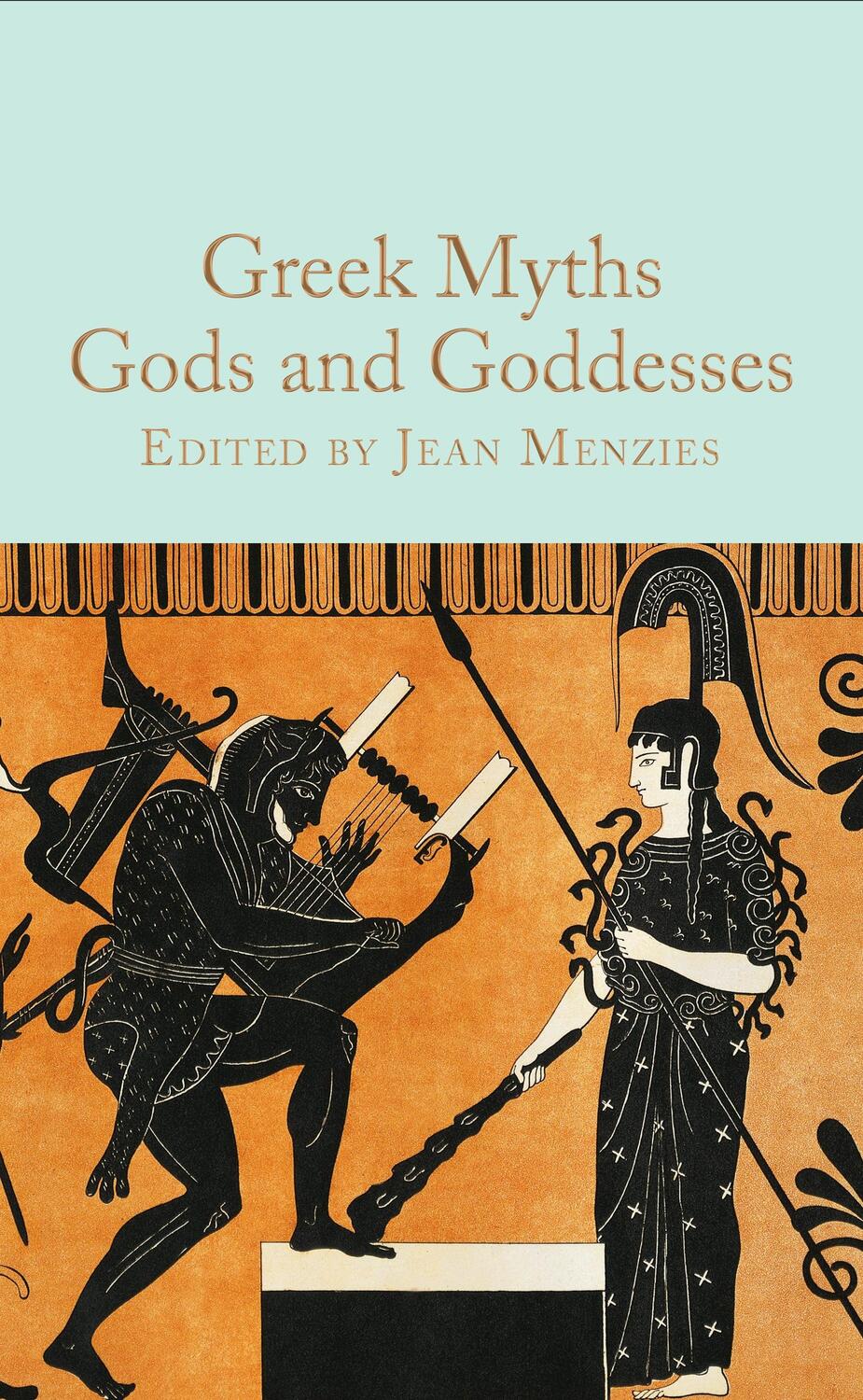 Cover: 9781529093346 | Greek Myths: Gods and Goddesses | Buch | Macmillan Collector's Library