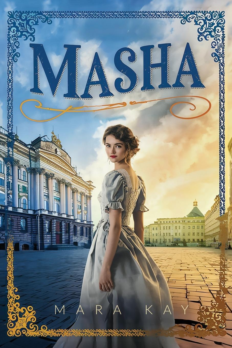 Cover: 9781939689139 | Masha | Mara Kay | Taschenbuch | Paperback | Englisch | 2024