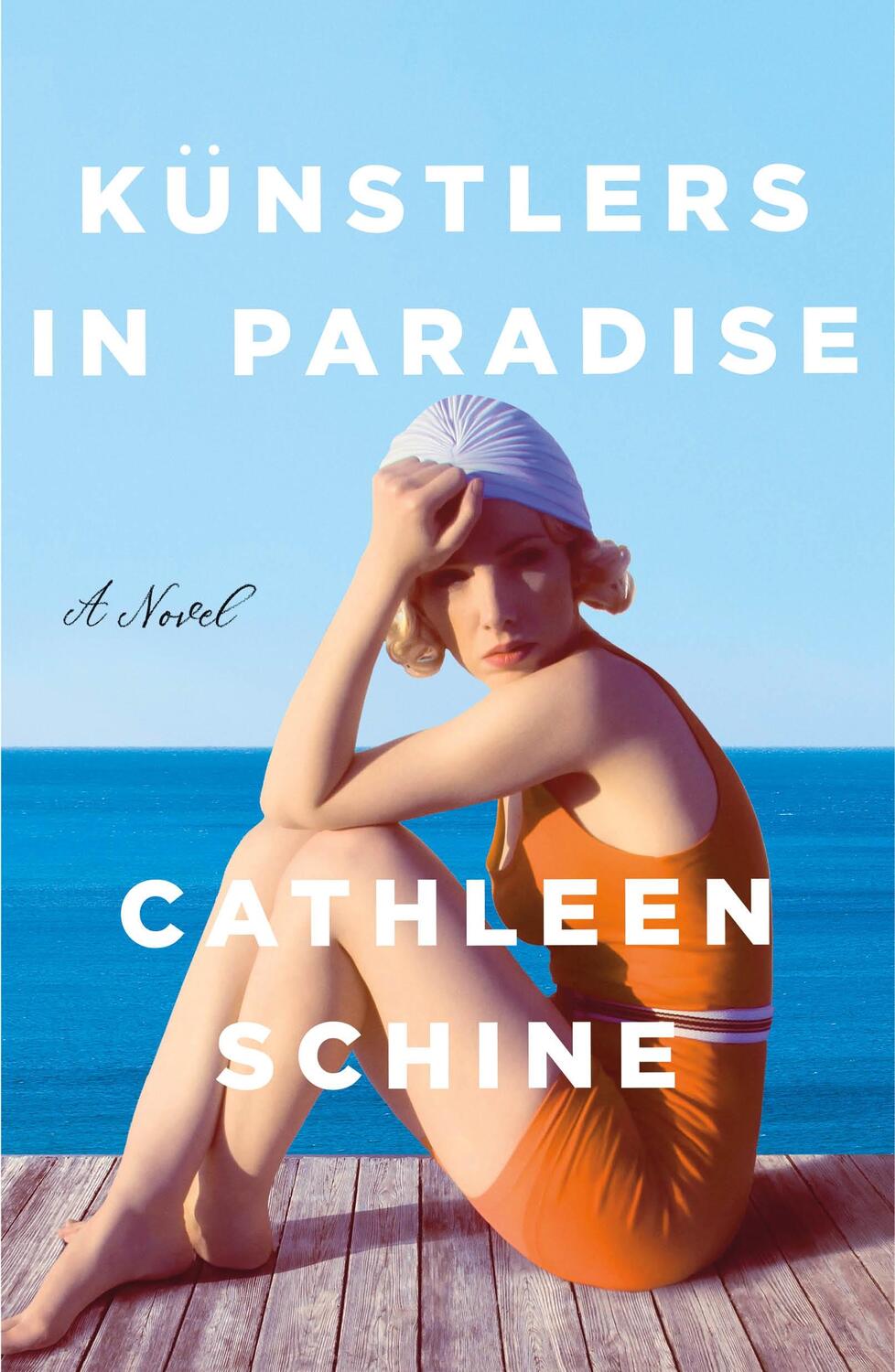 Cover: 9781250892492 | Künstlers in Paradise | Cathleen Schine | Taschenbuch | Englisch