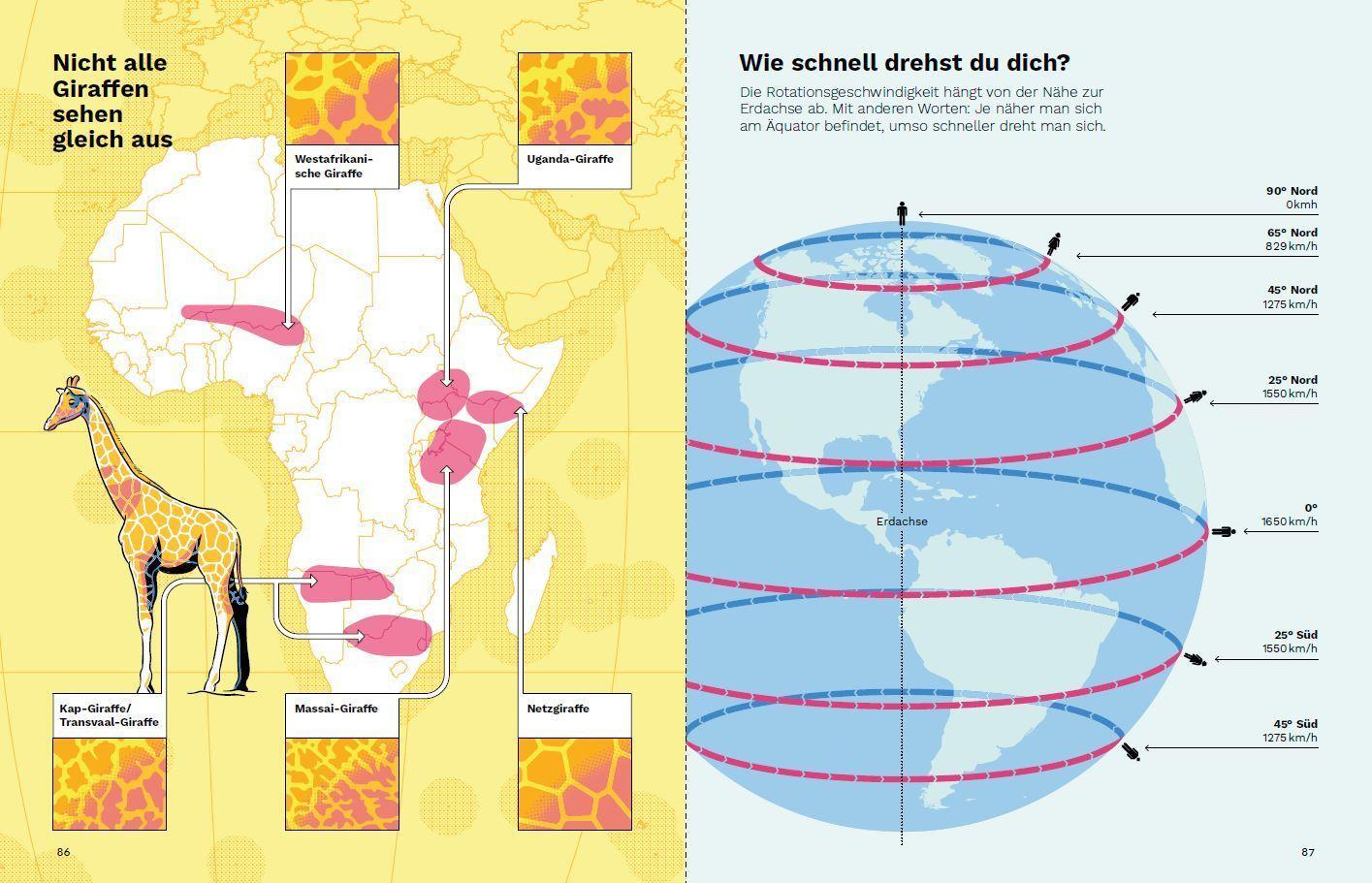 Bild: 9783764508104 | Der Atlas für Naturfreunde | Mike Higgins | Buch | XIV | Deutsch