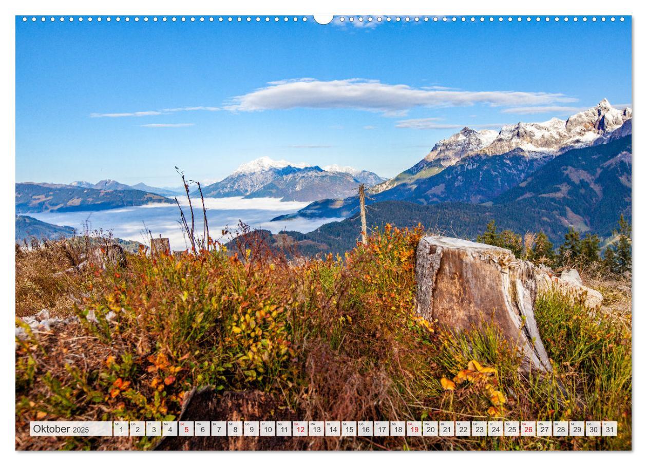 Bild: 9783383786877 | Maria Alm - Hinterthal - Hintermoos (Wandkalender 2025 DIN A2...