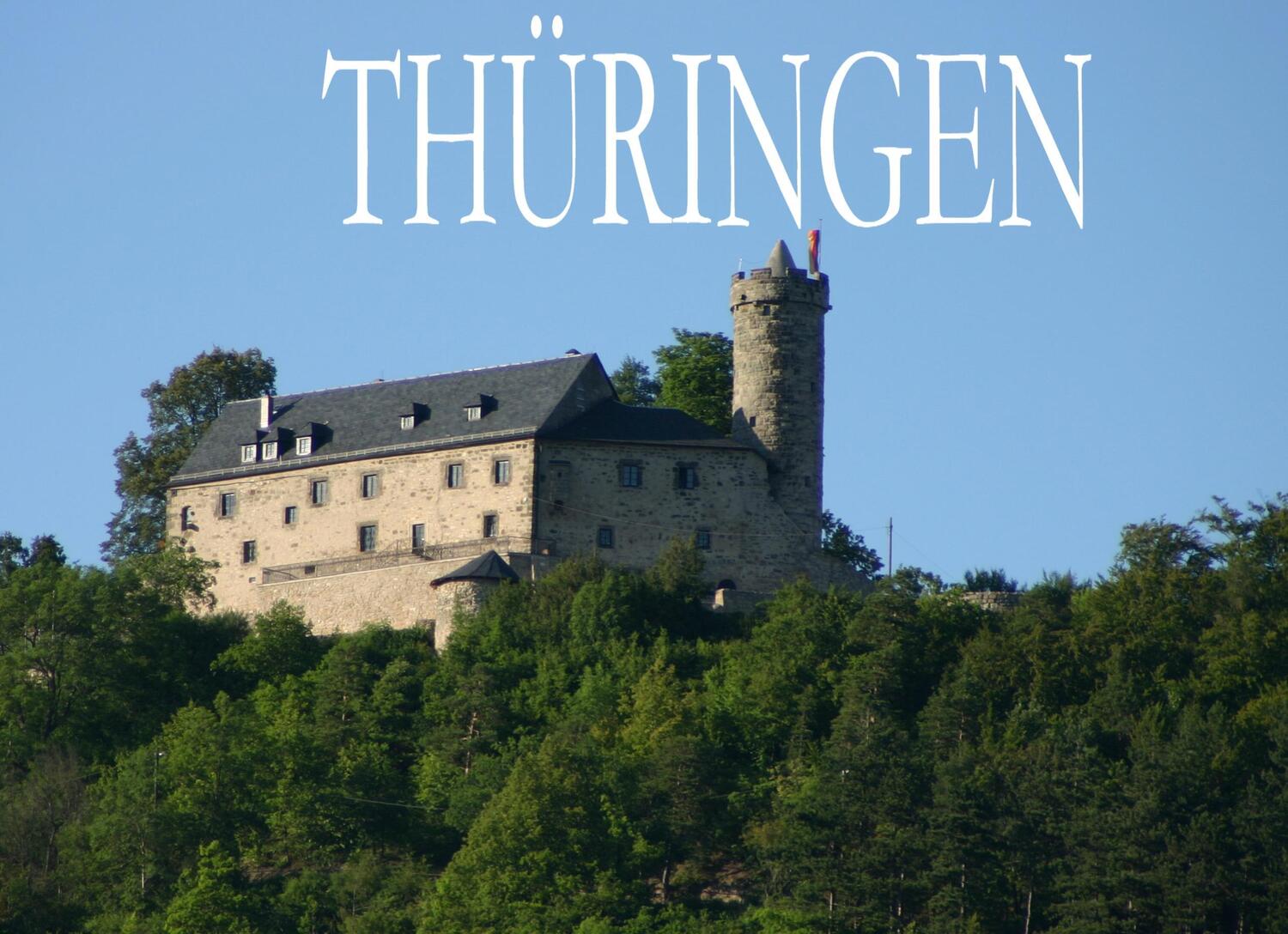 Cover: 9783942129732 | Thüringen - Ein Bildband | Frank Heintz | Buch | Deutsch | 2017