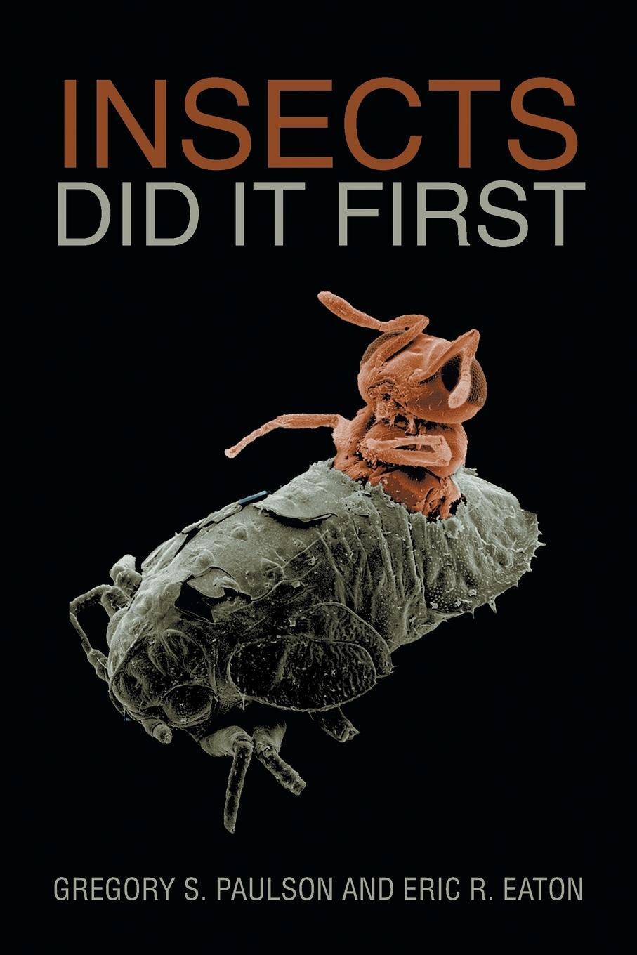 Cover: 9781984564627 | Insects Did It First | Gregory S. Paulson (u. a.) | Taschenbuch | 2018