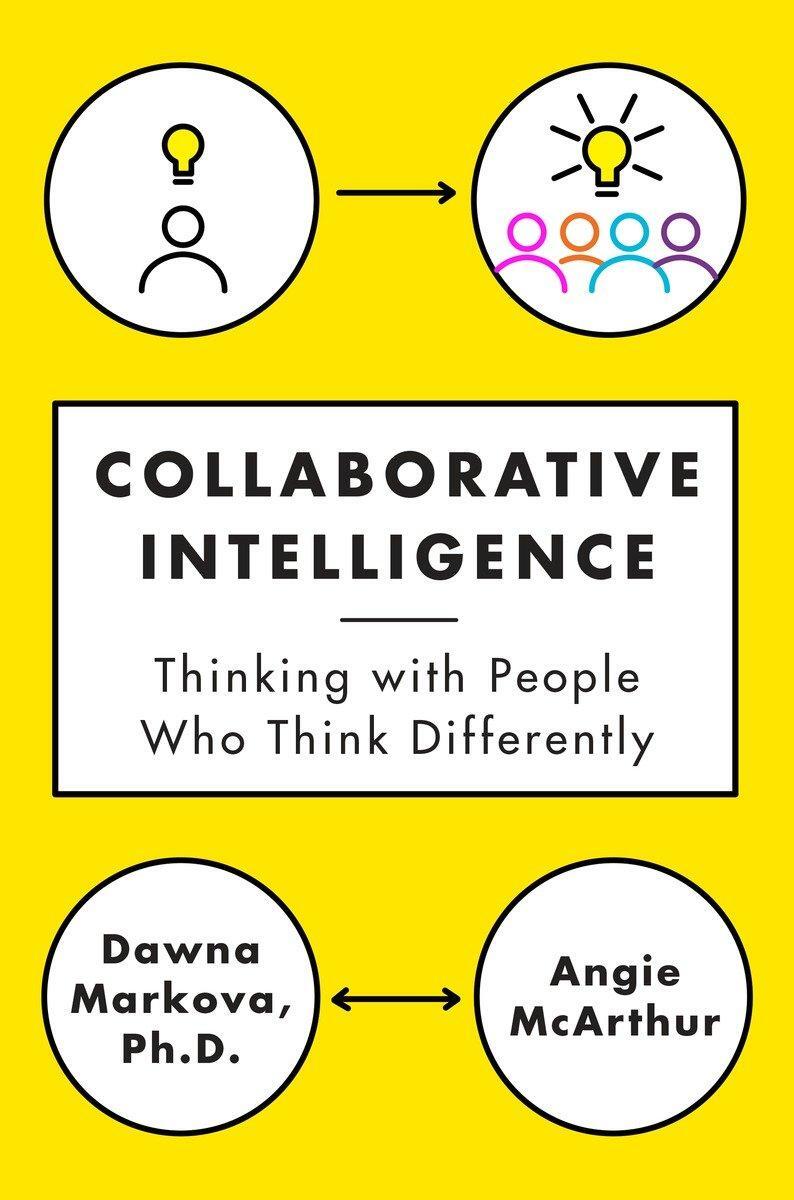 Cover: 9780812994902 | Collaborative Intelligence | Angie Mcarthur (u. a.) | Buch | 2015