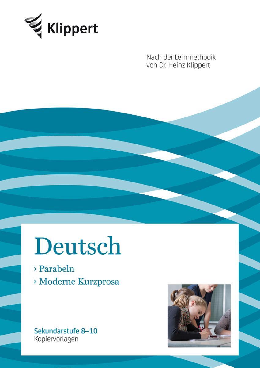 Cover: 9783403091875 | Parabeln - Moderne Kurzprosa | Markus Kuhnigk | Broschüre | Deutsch