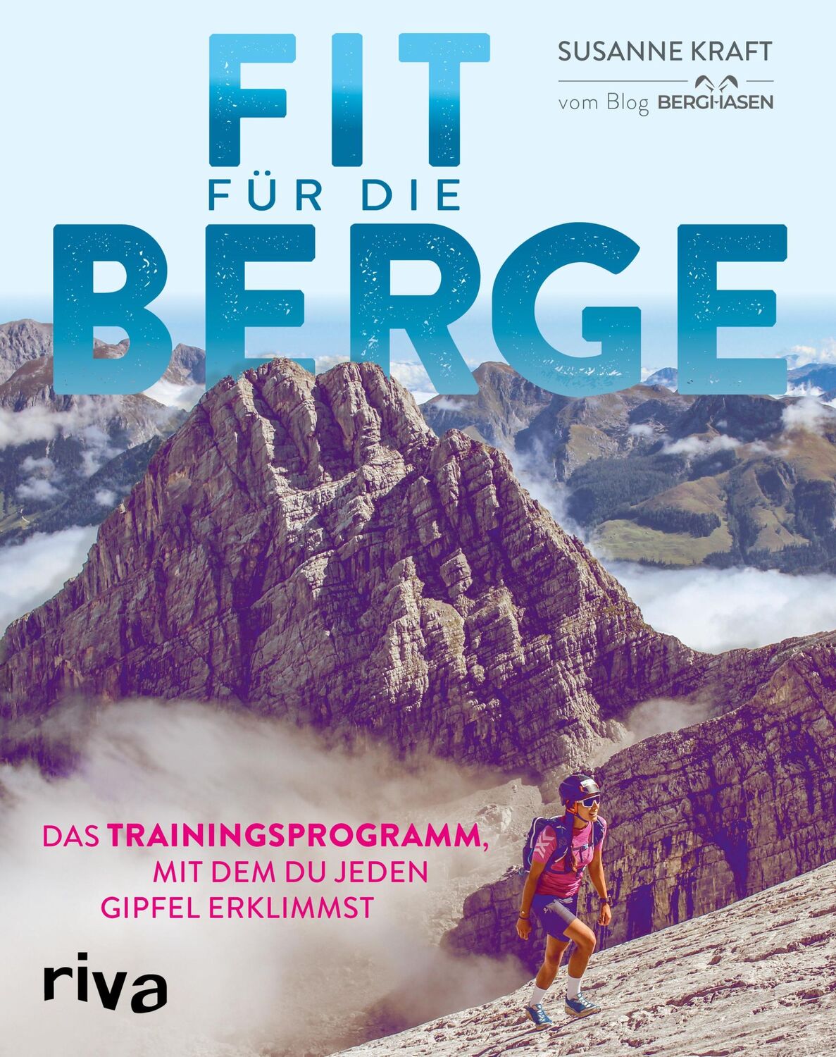 Cover: 9783742323019 | Fit für die Berge | Susanne Kraft | Taschenbuch | 208 S. | Deutsch