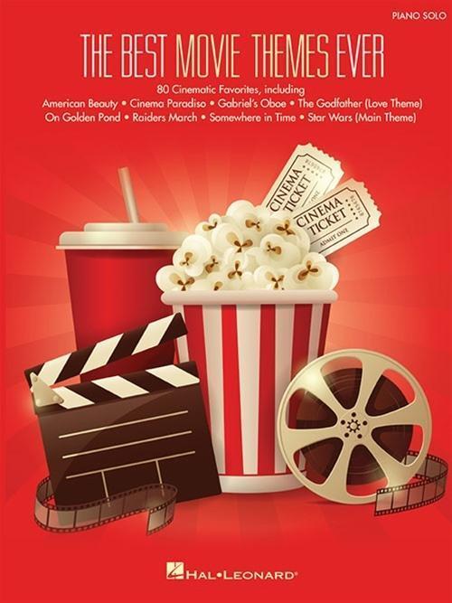 Cover: 9781495073328 | The Best Movie Themes Ever | Taschenbuch | Buch | Englisch | 2016