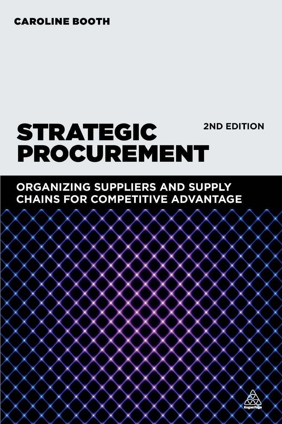 Cover: 9780749472283 | Strategic Procurement | Caroline Booth | Taschenbuch | Paperback