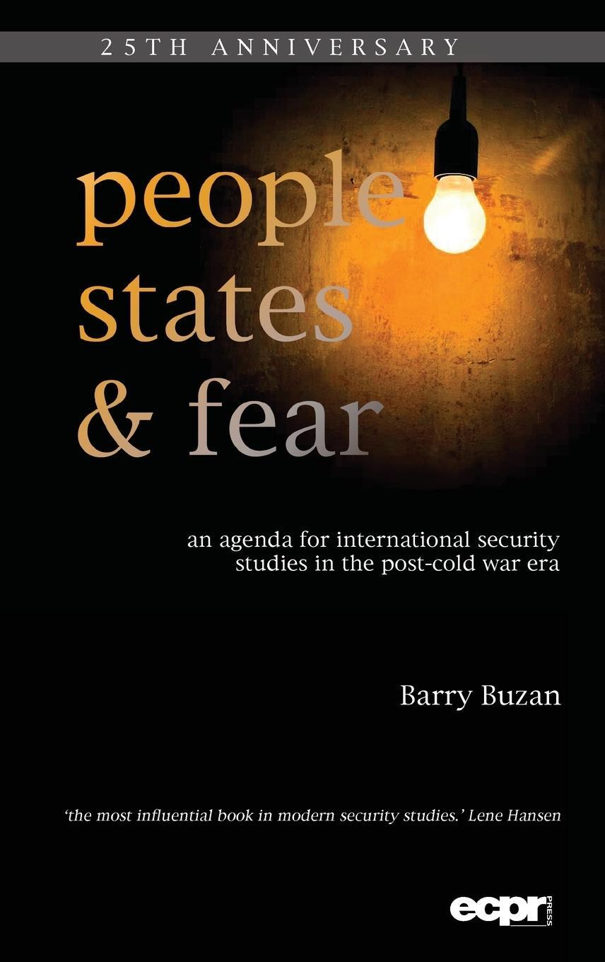 Cover: 9781785522444 | People, States and Fear | Barry Buzan | Buch | Englisch | 2016