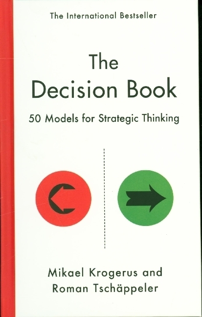 Cover: 9781800815209 | The Decision Book | Fifty Models for Strategic Thinking | Buch | 2023