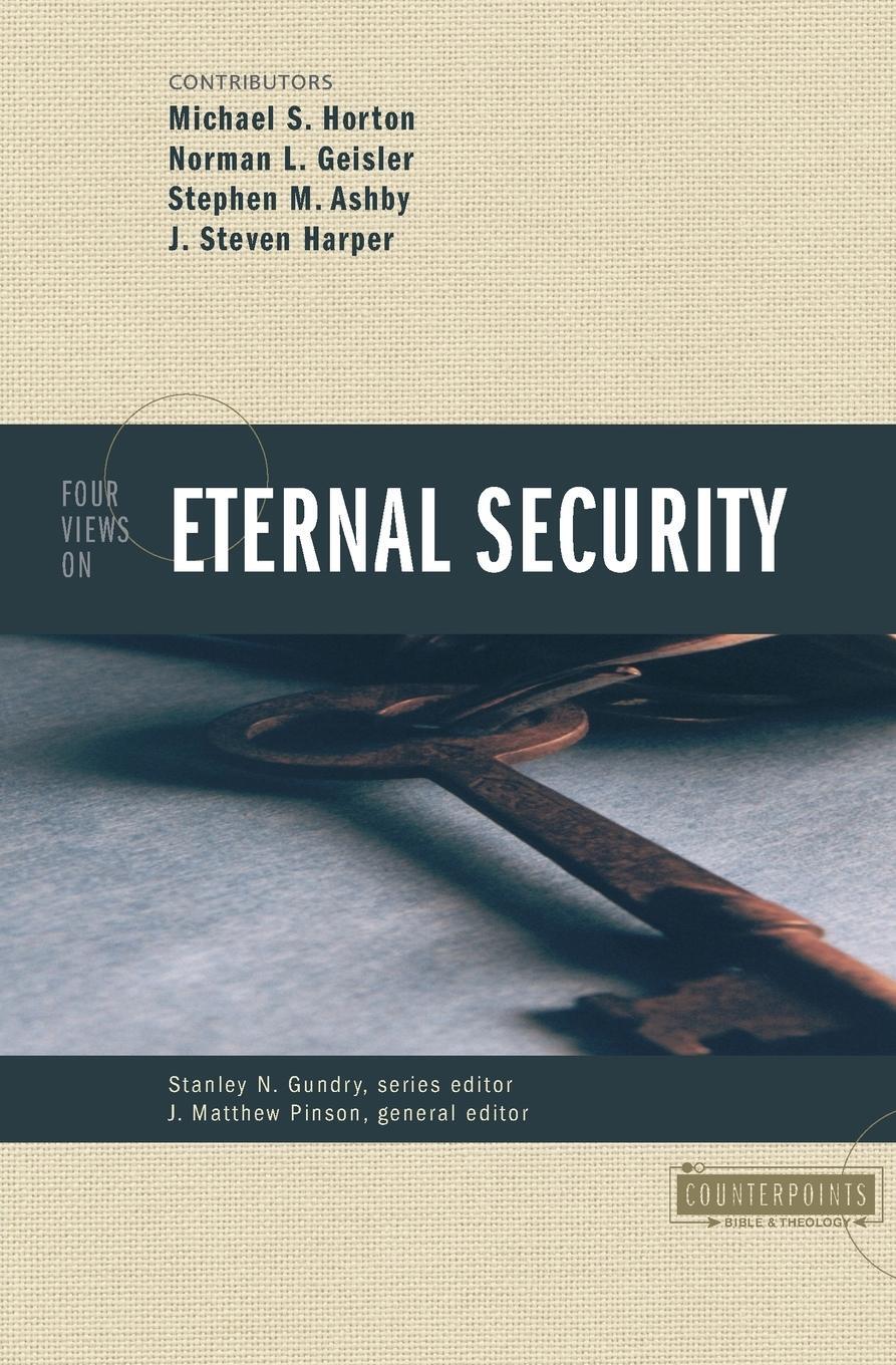 Cover: 9780310234395 | Four Views on Eternal Security | Michael Horton (u. a.) | Taschenbuch