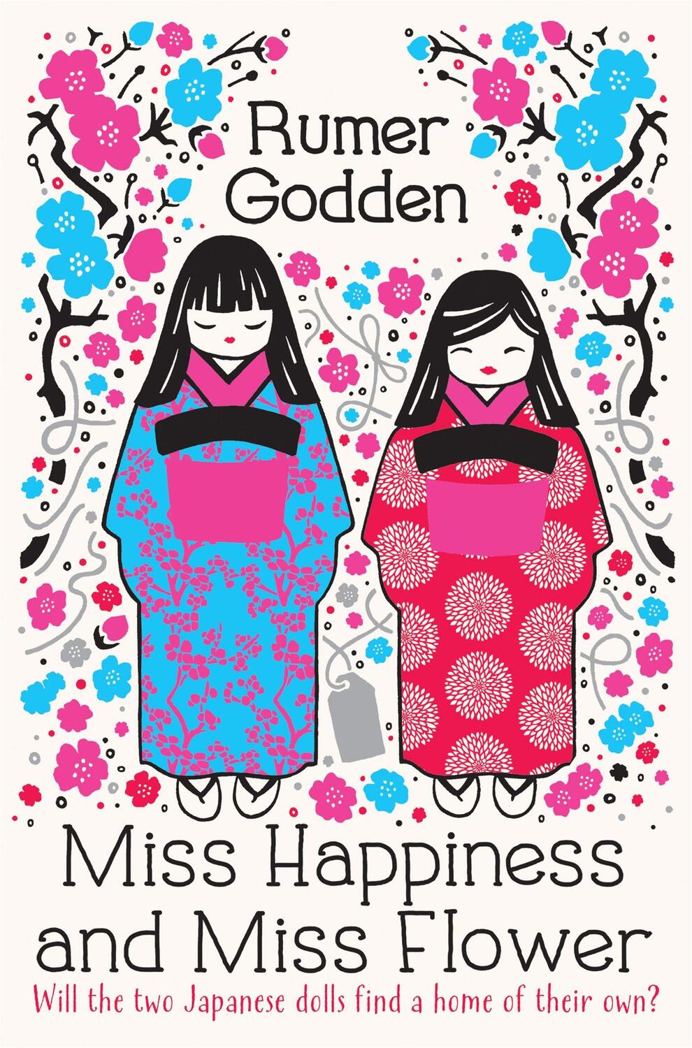 Cover: 9781447292746 | Miss Happiness and Miss Flower | Rumer Godden | Taschenbuch | Englisch