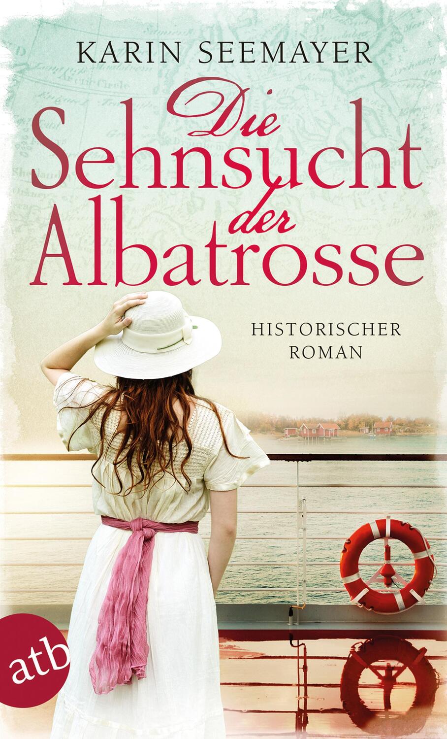 Cover: 9783746635743 | Die Sehnsucht der Albatrosse | Historischer Roman | Karin Seemayer