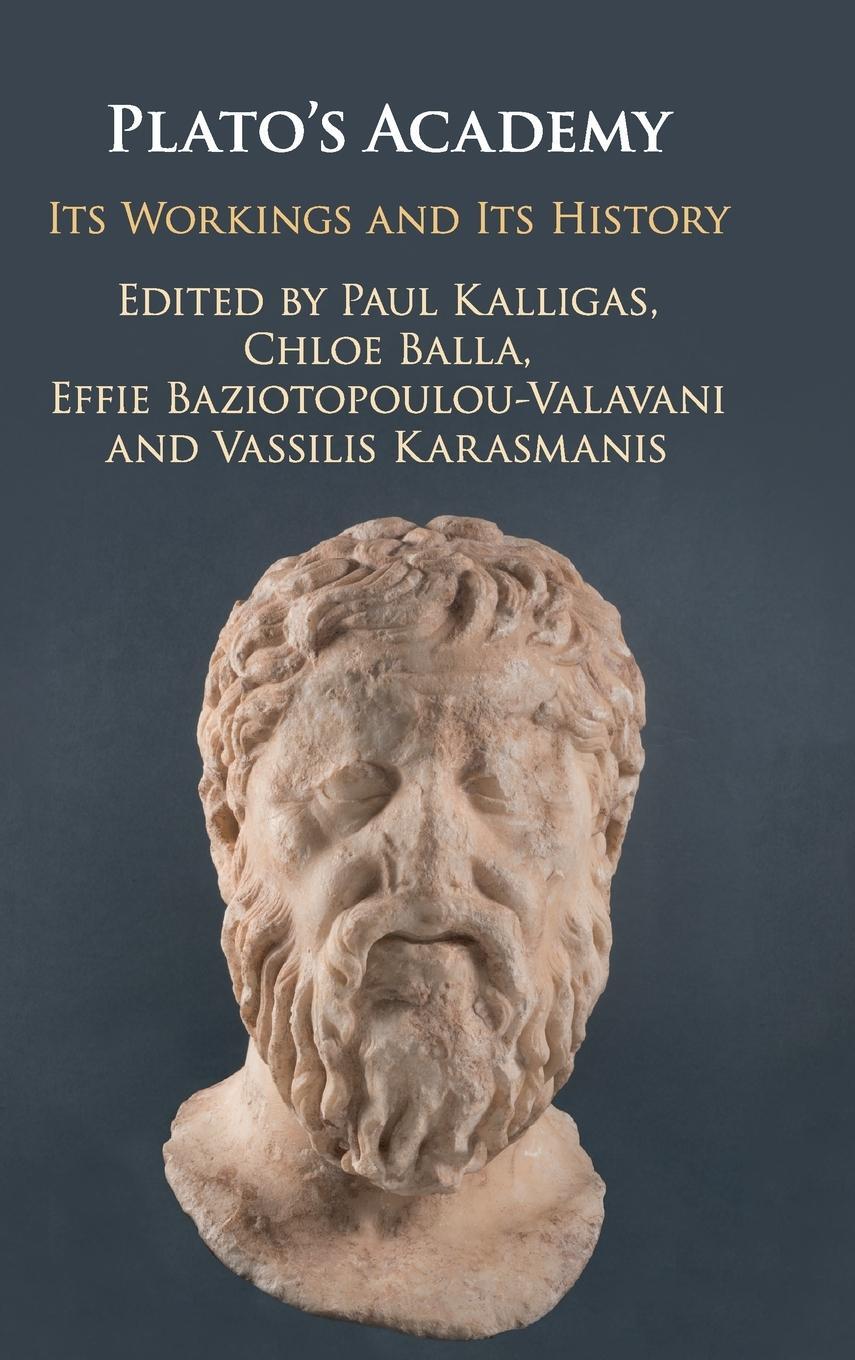 Cover: 9781108426442 | Plato's Academy | Paul Kalligas | Buch | HC gerader Rücken kaschiert