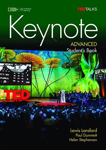 Cover: 9781305880627 | Keynote C1.1/C1.2: Advanced - Student's Book + Online Workbook...