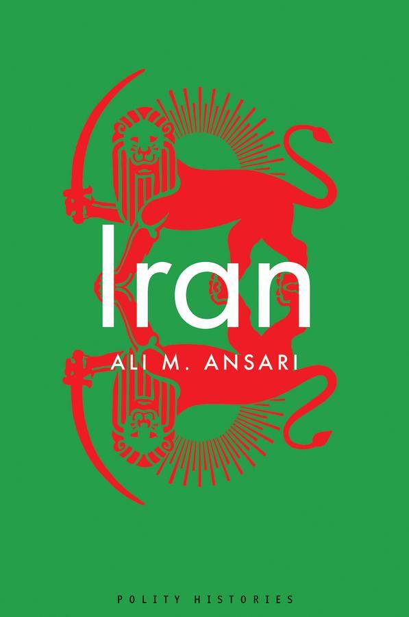 Cover: 9781509541515 | Iran | Ali M. Ansari | Taschenbuch | 160 S. | Englisch | 2024
