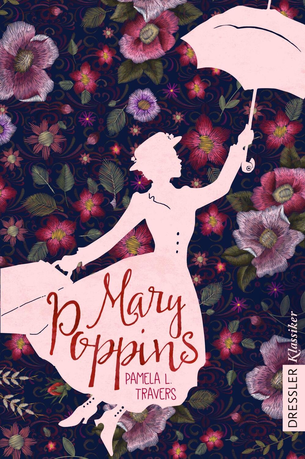 Cover: 9783791500904 | Mary Poppins | Pamela L. Travers | Buch | Dressler Klassiker | 192 S.